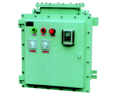 BRC系列防爆軟啟動(dòng)器(IIB)